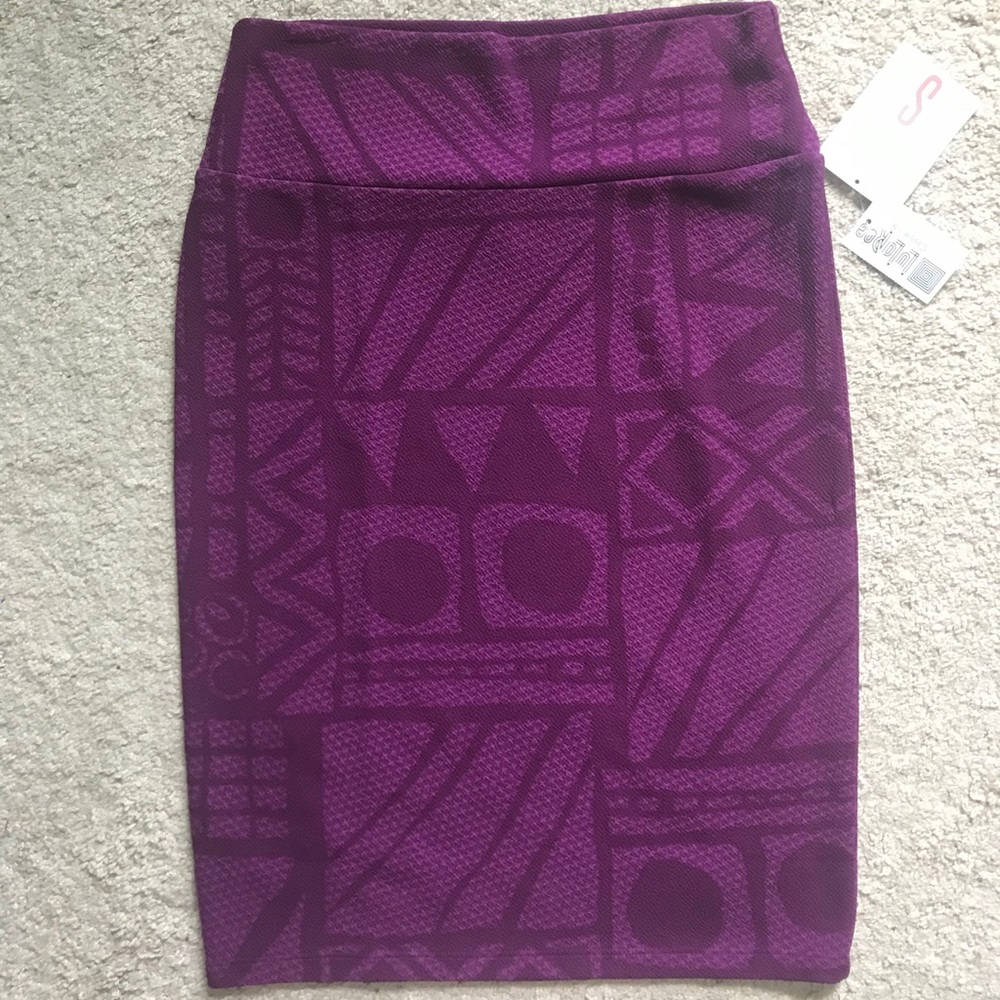 Lularoe Cassie Skirt